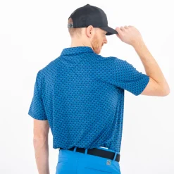 Puma Pikétröjor Herr-Mattr Roar Star Sapphire