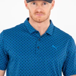 Puma Pikétröjor Herr-Mattr Roar Star Sapphire