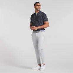 Puma Pikétröjor Herr-Mattr Rose Black-Strong Gray