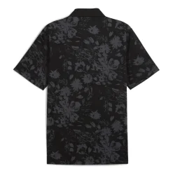 Puma Pikétröjor Herr-Mattr Rose Black-Strong Gray