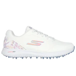 Skechers Damskor-Max 3 White-Multi (WMLT)