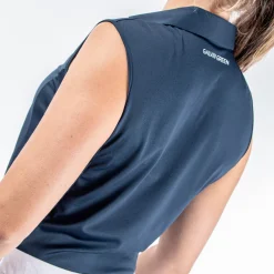 Galvin Green Pikétröjor Dam-Meg Blå Navy-White