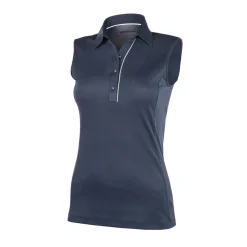 Galvin Green Pikétröjor Dam-Meg Blå Navy-White