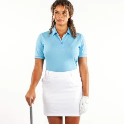 Galvin Green Pikétröjor Dam-Melody Alaskan Blue