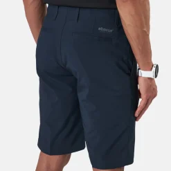 Abacus Shorts Herr-Men Cleek Flex Blå 300-Navy
