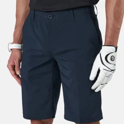 Abacus Shorts Herr-Men Cleek Flex Blå 300-Navy