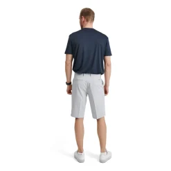 Abacus Shorts Herr-Men Cleek Flex Grå 701-Lt.Grey