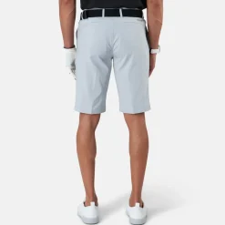 Abacus Shorts Herr-Men Cleek Flex Grå 701-Lt.Grey