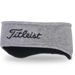 Titleist Mössor-Merino Earband Gry-Blk