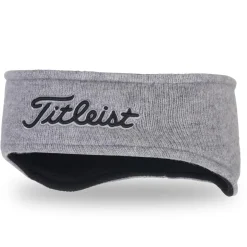 Titleist Mössor-Merino Earband Gry-Blk