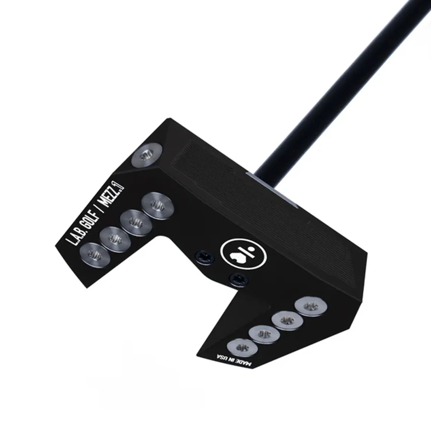 L.A.B Golf Zero Torque Putters|Midmalletputter-MEZZ 1