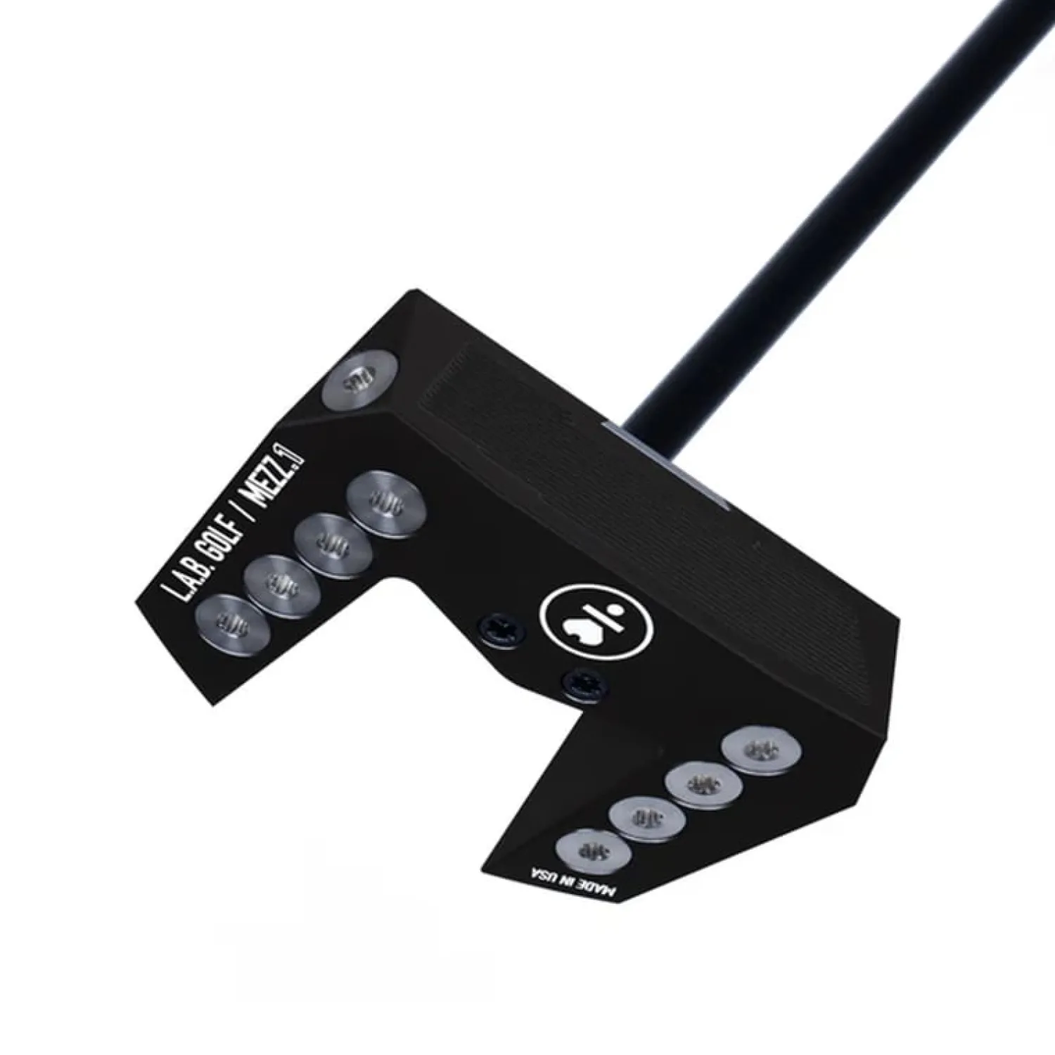L.A.B Golf Zero Torque Putters|Midmalletputter-MEZZ 1