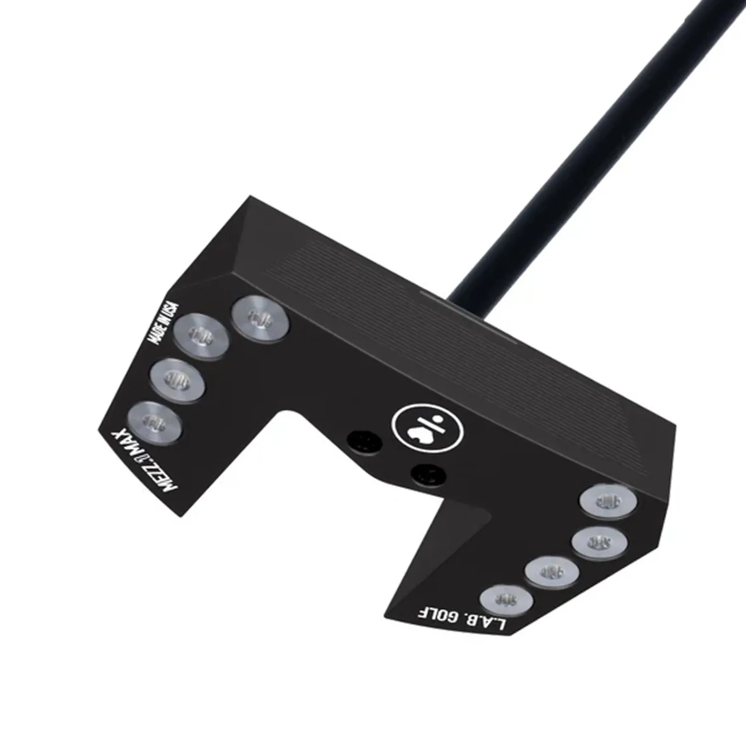 L.A.B Golf Zero Torque Putters|Malletputters-MEZZ.1 MAX