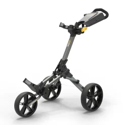 PowaKaddy Golfvagnar-Micra Push Trolley Gunmetal