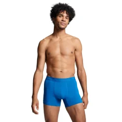 Puma Underkläder Herr-Microfiber Boxer Blå Navy/Blue (002)