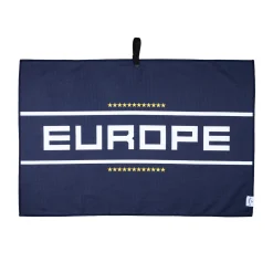 Callaway Handdukar-Microfiber Towel Ryder Cup Europe