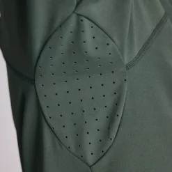 Local Rule Tröjor Herr-Midlayer Q-Zip Deep Forrest Green