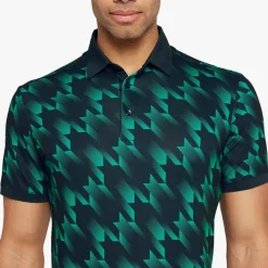 Galvin Green Pikétröjor Herr-Miles Navy-Golf Green