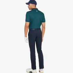 Galvin Green Pikétröjor Herr-Miller Navy-Golf Green