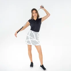 Func Factory Skorts & Kjolar-Milly Vit Pearl (110)