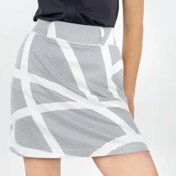 Func Factory Skorts & Kjolar-Milly Vit Pearl (110)