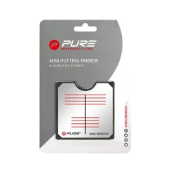 Pure Övrig Träning|Putträning-Mini Miror 8 cm