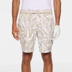 J.Lindeberg Shorts Herr-Mitch Print Shorts Scribble-String