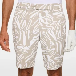 J.Lindeberg Shorts Herr-Mitch Print Shorts Scribble-String