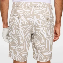 J.Lindeberg Shorts Herr-Mitch Print Shorts Scribble-String