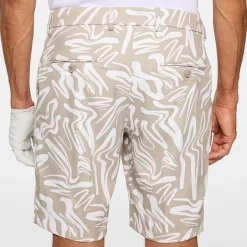 J.Lindeberg Shorts Herr-Mitch Print Shorts Scribble-String