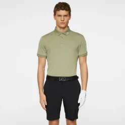 J.Lindeberg Shorts Herr-Mitch Shorts Svart Black