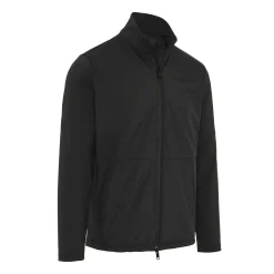 Callaway Jackor Herr-Mixed Media Pullover Svart Caviar