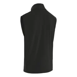 Callaway Västar Herr-Mixed Media Vest Svart Caviar