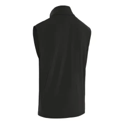 Callaway Västar Herr-Mixed Media Vest Svart Caviar
