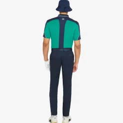 Galvin Green Pikétröjor Herr-Monte Navy-Golf Green