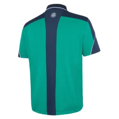 Galvin Green Pikétröjor Herr-Monte Navy-Golf Green