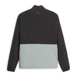 Puma Jackor Herr-Monterey Wind Jacket Black-Slate Sky
