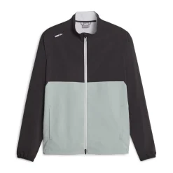 Puma Jackor Herr-Monterey Wind Jacket Black-Slate Sky