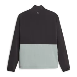 Puma Jackor Herr-Monterey Wind Jacket Black-Slate Sky