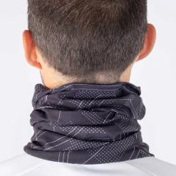 Galvin Green Övrigt Accessoarer-Neckwarmer Troy Svart Svart (77)