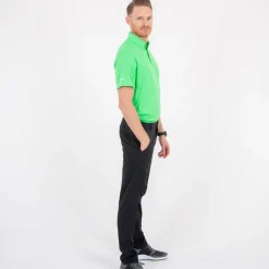 Callaway Pikétröjor Herr-New Box Jacquard Grön Grön (322)