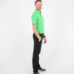 Callaway Pikétröjor Herr-New Box Jacquard Grön Grön (322)