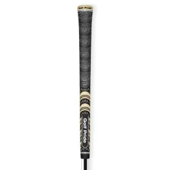 Golf Pride Golfgrepp-New Decade MCC Svart Black-Gold