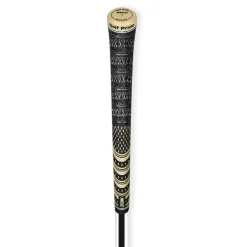 Golf Pride Golfgrepp-New Decade MCC Svart Black-Gold