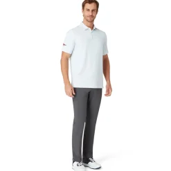 Callaway Pikétröjor Herr-New Emea Ss Odyssey Bright-White