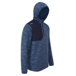 Ping Tröjor Herr-Nexa Hood Blå Blue F/Navy (BFY)