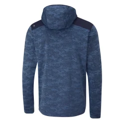 Ping Tröjor Herr-Nexa Hood Blå Blue F/Navy (BFY)