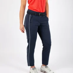 Galvin Green Byxor Dam-Nicole Ventil8 Blå Navy (31)