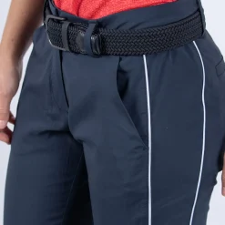 Galvin Green Byxor Dam-Nicole Ventil8 Blå Navy (31)