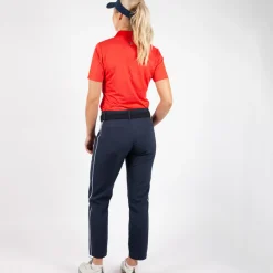 Galvin Green Byxor Dam-Nicole Ventil8 Blå Navy (31)